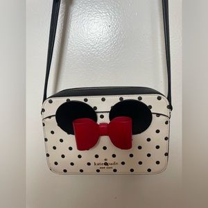 Kate Spade Minnie Mouse Purse, Disney